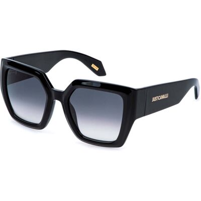 Sunglasses Just Cavalli Women SJC148-520Z42 (Lens/Bridge/Temple) 52/20/140 mm Sunglasses Just Cavalli Women SJC148-520Z42 (Lens/Bridge/Temple) 52/20/140 mm