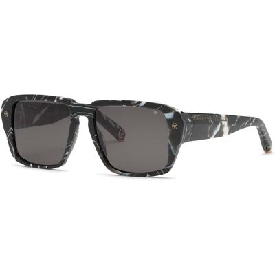 Sunglasses Philipp Plein Man SPP081-550Z21 (Lens/Bridge/Temple) 55/17/145 mm Sunglasses Philipp Plein Man SPP081-550Z21 (Lens/Bridge/Temple) 55/17/145 mm