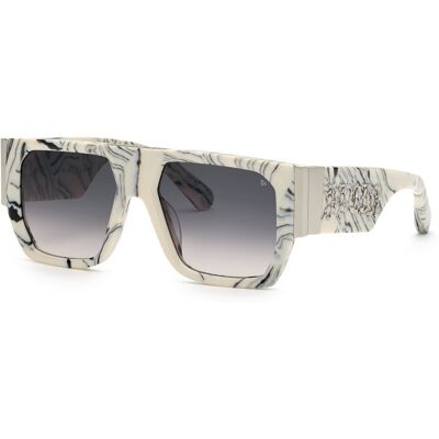 Sunglasses Philipp Plein Man SPP094M5409YL (Lens/Bridge/Temple) 54/18/145 mm Sunglasses Philipp Plein Man SPP094M5409YL (Lens/Bridge/Temple) 54/18/145 mm