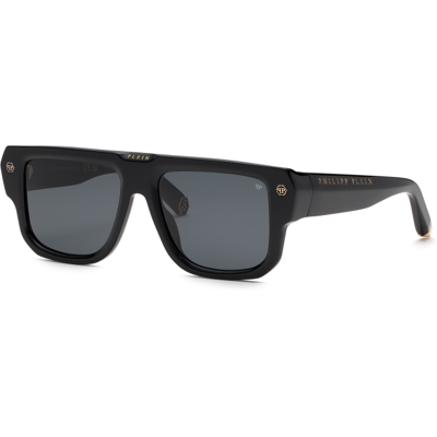 Sunglasses Philipp Plein Man SPP179-550Z29 (Lens/Bridge/Temple) 55/18/145 mm Sunglasses Philipp Plein Man SPP179-550Z29 (Lens/Bridge/Temple) 55/18/145 mm
