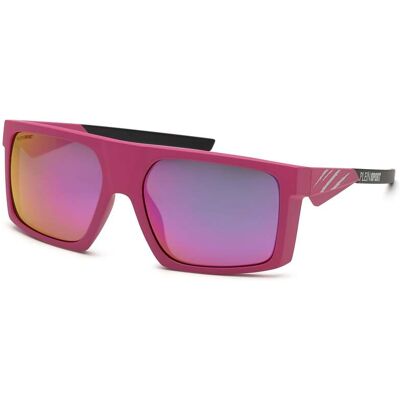 Sunglasses Philipp Plein Man SSP009-586YLP (Lens/Bridge/Temple) 58/18/135 mm Sunglasses Philipp Plein Man SSP009-586YLP (Lens/Bridge/Temple) 58/18/135 mm