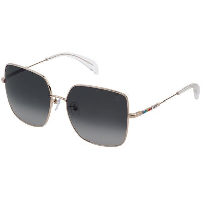 Sunglasses Tous Woman STO403S580300 (Lens/Bridge/Temple) 58/16/140 mm Rose Sunglasses Tous Woman STO403S580300 (Lens/Bridge/Temple) 58/16/140 mm Rose