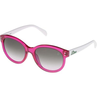 Sunglasses Tous Woman STO870-5402GR (Lens/Bridge/Temple) 54/140/19 mm Sunglasses Tous Woman STO870-5402GR (Lens/Bridge/Temple) 54/140/19 mm