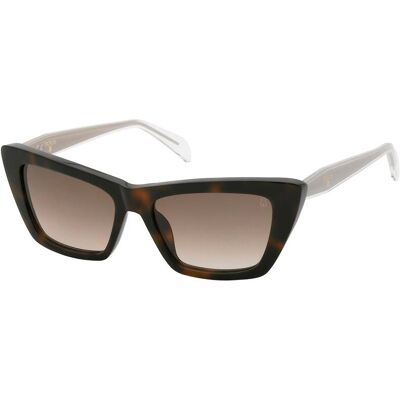 Tous Women Sunglasses STOB45-5401AY with 54/16/140 mm Lens, Bridge, and Temple Dimensions Tous Women Sunglasses STOB45-5401AY with 54/16/140 mm Lens, Bridge, and Temple Dimensions