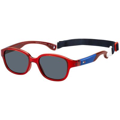 Sunglasses Tommy Hilfiger Children TH-1499-S-C9A (Lens/Bridge/Temple) 43/15/125 mm Sunglasses Tommy Hilfiger Children TH-1499-S-C9A (Lens/Bridge/Temple) 43/15/125 mm