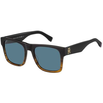 Sunglasses Tommy Hilfiger Women TH-2118-S-37N (Lens/Bridge/Temple) 53/20/140 mm Sunglasses Tommy Hilfiger Women TH-2118-S-37N (Lens/Bridge/Temple) 53/20/140 mm