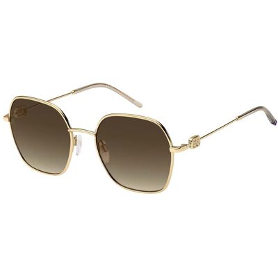 Sunglasses Tommy Hilfiger Women TH-2150-S-84E (Lens/Bridge/Temple) 55/19/140 mm Sunglasses Tommy Hilfiger Women TH-2150-S-84E (Lens/Bridge/Temple) 55/19/140 mm