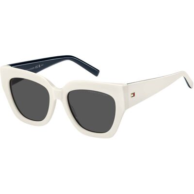 Tommy Hilfiger Women Sunglasses TH-2223-S-SZJ (53/19/140 mm) Tommy Hilfiger Women Sunglasses TH-2223-S-SZJ (53/19/140 mm)