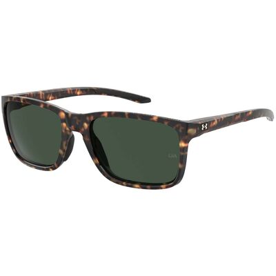 Sunglasses Under Armour Man UA-0005-S-86 (Lens/Bridge/Temple) 58/19/145 mm Sunglasses Under Armour Man UA-0005-S-86 (Lens/Bridge/Temple) 58/19/145 mm