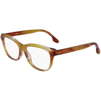 Eyeglasses Victoria Beckham Women VB26075515773 (Lens/Bridge/Temple) 55/15/140 mm Eyeglasses Victoria Beckham Women VB26075515773 (Lens/Bridge/Temple) 55/15/140 mm