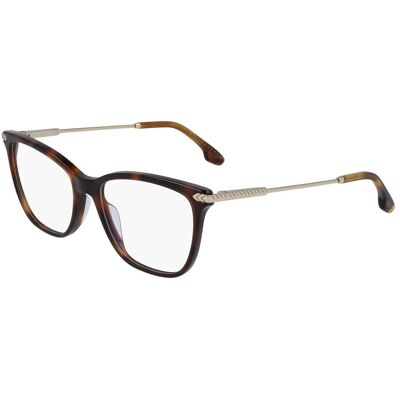 Eyeglasses Victoria Beckham Women VB26125217215 (Lens/Bridge/Temple) 52/17/140 mm Eyeglasses Victoria Beckham Women VB26125217215 (Lens/Bridge/Temple) 52/17/140 mm