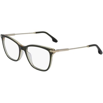 Eyeglasses Victoria Beckham Women VB26125417319 (Lens/Bridge/Temple) 54/17/140 mm Eyeglasses Victoria Beckham Women VB26125417319 (Lens/Bridge/Temple) 54/17/140 mm