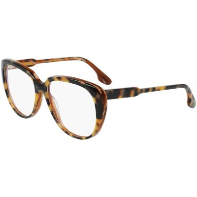 Eyeglasses Victoria Beckham Women VB26205414228 (Lens/Bridge/Temple) 54/14/140 mm Eyeglasses Victoria Beckham Women VB26205414228 (Lens/Bridge/Temple) 54/14/140 mm