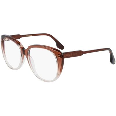 Eyeglasses Victoria Beckham Women VB26205414239 (Lens/Bridge/Temple) 54/14/140 mm Eyeglasses Victoria Beckham Women VB26205414239 (Lens/Bridge/Temple) 54/14/140 mm
