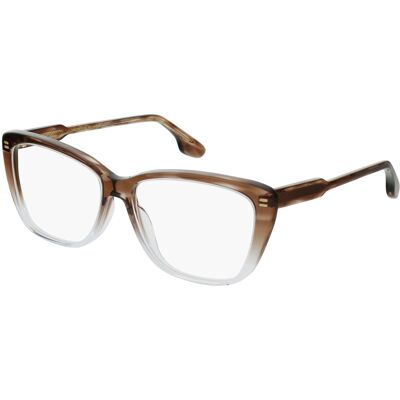 Eyeglasses Victoria Beckham Women VB26235514204 (Lens/Bridge/Temple) 55/14/140 mm Eyeglasses Victoria Beckham Women VB26235514204 (Lens/Bridge/Temple) 55/14/140 mm