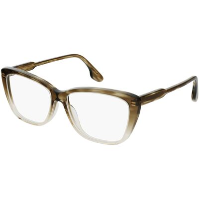 Eyeglasses Victoria Beckham Women VB26235514317 (Lens/Bridge/Temple) 55/14/140 mm Eyeglasses Victoria Beckham Women VB26235514317 (Lens/Bridge/Temple) 55/14/140 mm