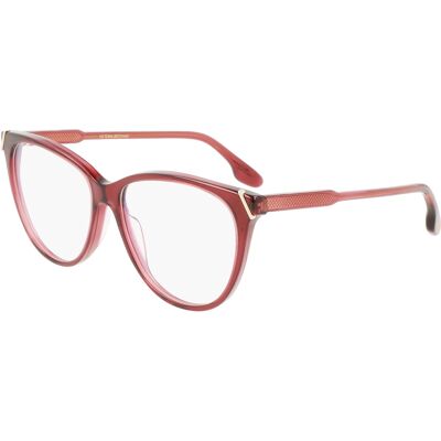 Eyeglasses Victoria Beckham Women VB26325414604 (Lens/Bridge/Temple) 54/14/140 mm Eyeglasses Victoria Beckham Women VB26325414604 (Lens/Bridge/Temple) 54/14/140 mm