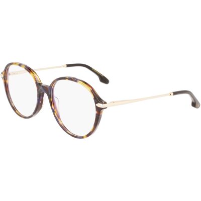 Eyeglasses Victoria Beckham Women VB26375317418 (Lens/Bridge/Temple) 53/17/140 mm Eyeglasses Victoria Beckham Women VB26375317418 (Lens/Bridge/Temple) 53/17/140 mm