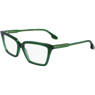 Eyeglasses Victoria Beckham Women VB26535515300 (Lens/Bridge/Temple) 55/15/140 mm Eyeglasses Victoria Beckham Women VB26535515300 (Lens/Bridge/Temple) 55/15/140 mm