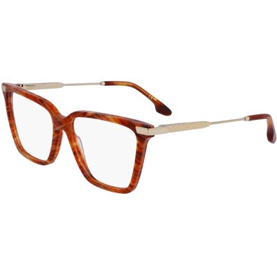 Eyeglasses Victoria Beckham Women VB26575515238 (Lens/Bridge/Temple) 55/15/140 mm Eyeglasses Victoria Beckham Women VB26575515238 (Lens/Bridge/Temple) 55/15/140 mm