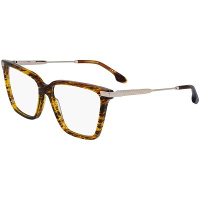 Eyeglasses Victoria Beckham Women VB26575515736 (Lens/Bridge/Temple) 55/15/140 mm Eyeglasses Victoria Beckham Women VB26575515736 (Lens/Bridge/Temple) 55/15/140 mm