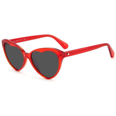 Kate Spade Women’s Sunglasses VELMASC9AF7IR with 57/17/140 mm Lens, Bridge, and Temple Measurements Kate Spade Women’s Sunglasses VELMASC9AF7IR with 57/17/140 mm Lens, Bridge, and Temple Measurements