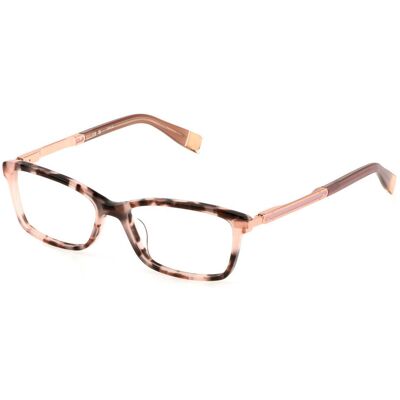Eyeglasses Furla Women VFU669-530AGK (Lens/Bridge/Temple) 53/15/135 mm Eyeglasses Furla Women VFU669-530AGK (Lens/Bridge/Temple) 53/15/135 mm
