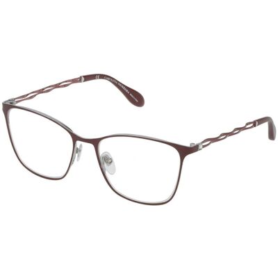Carolina Herrera VHN048S-530482 Καφέ - Σκελετός γυαλιών Carolina Herrera VHN048S-530482 Καφέ - Σκελετός γυαλιών