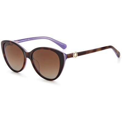 Sunglasses Kate Spade Women VISALIAGS086 (55/16/140 mm) Sunglasses Kate Spade Women VISALIAGS086 (55/16/140 mm)