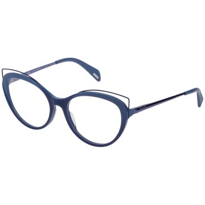Γυαλιά unisex Police VPL930-5407B1 Μπλε - Σκελετός Γυαλιά unisex Police VPL930-5407B1 Μπλε - Σκελετός