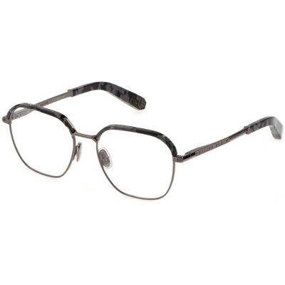 Eyeglasses Philipp Plein Man VPP017M520568 (Lens/Bridge/Temple) 52/17/145 mm Eyeglasses Philipp Plein Man VPP017M520568 (Lens/Bridge/Temple) 52/17/145 mm