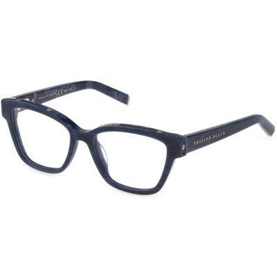 Glasses Philipp Plein Women VPP034S530B35 (Lens/Bridge/Temple) 53/17/140 mm Glasses Philipp Plein Women VPP034S530B35 (Lens/Bridge/Temple) 53/17/140 mm