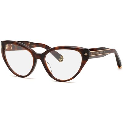 Philipp Plein Women's Eyeglasses VPP052M540752 with Lens/Bridge/Temple Dimensions 54/16/135 mm Philipp Plein Women's Eyeglasses VPP052M540752 with Lens/Bridge/Temple Dimensions 54/16/135 mm