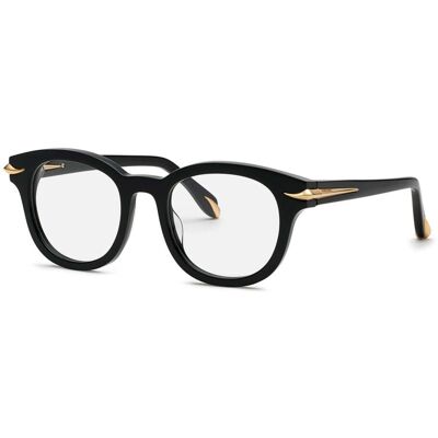 Roberto Cavalli Unisex Eyeglasses VRC044M490700 (Lens/Bridge/Temple) 49/20/140 mm Roberto Cavalli Unisex Eyeglasses VRC044M490700 (Lens/Bridge/Temple) 49/20/140 mm