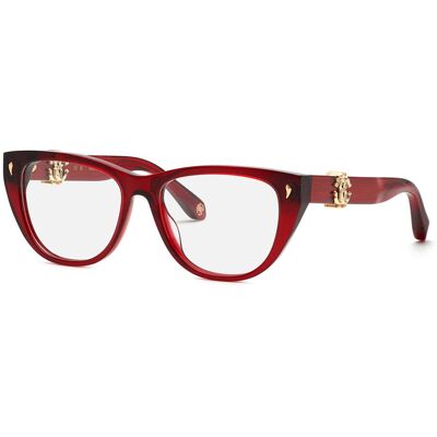 Eyeglasses Roberto Cavalli Women VRC045-540954 (Lens/Bridge/Temple) 54/16/140 mm Eyeglasses Roberto Cavalli Women VRC045-540954 (Lens/Bridge/Temple) 54/16/140 mm