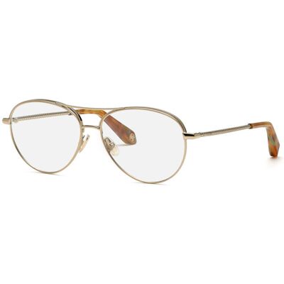 Roberto Cavalli Women's Eyeglasses VRC068-560594 with Lens 56 mm, Bridge 14 mm, Temple 145 mm 56/14/145 Roberto Cavalli Women's Eyeglasses VRC068-560594 with Lens 56 mm, Bridge 14 mm, Temple 145 mm 56/14/145