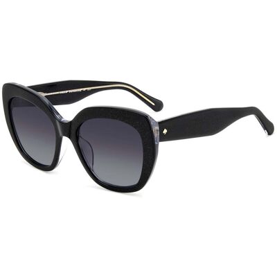 Kate Spade Women's Sunglasses WINSLETGS807F with 55/17/140 mm Lens/Bridge/Temple Dimensions Kate Spade Women's Sunglasses WINSLETGS807F with 55/17/140 mm Lens/Bridge/Temple Dimensions