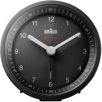 Braun BC 07 B-DCF Μαύρο Braun BC 07 B-DCF Μαύρο
