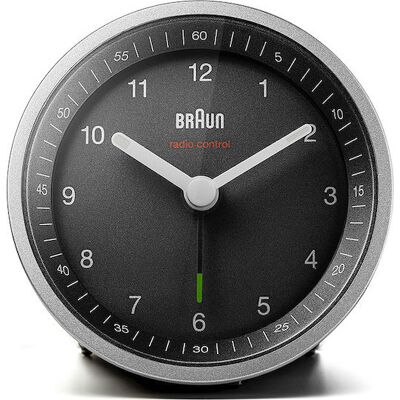 Braun BC 07 SB-DCF Silver/Black Braun BC 07 SB-DCF Silver/Black
