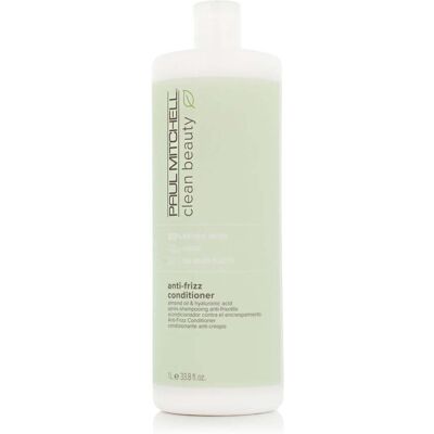 Conditioner κατά της φριζάρισμα από την Paul Mitchell Clean Beauty - 1000ml - Οργανική Βιολογική Φροντίδα Conditioner κατά της φριζάρισμα από την Paul Mitchell Clean Beauty - 1000ml - Οργανική Βιολογική Φροντίδα