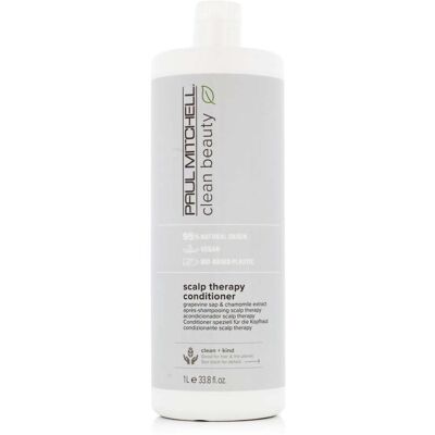 Paul Mitchell Clean Beauty Scalp Therapy Conditioner 1000 ml Paul Mitchell Clean Beauty Scalp Therapy Conditioner 1000 ml