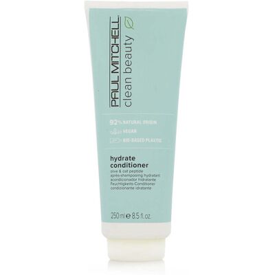 Paul Mitchell Clean Beauty Hydrate Conditioner - 250ml Paul Mitchell Clean Beauty Hydrate Conditioner - 250ml