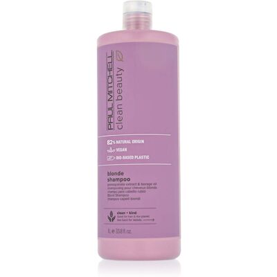 Paul Mitchell Καθαρή Ομορφιά Ξανθό Σαμπουάν 1L Paul Mitchell Καθαρή Ομορφιά Ξανθό Σαμπουάν 1L