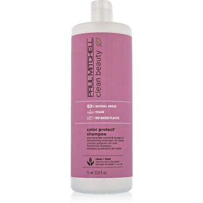 Paul Mitchell Clean Beauty Color Protect Shampoo - Shampoo 1000ml Paul Mitchell Clean Beauty Color Protect Shampoo - Shampoo 1000ml