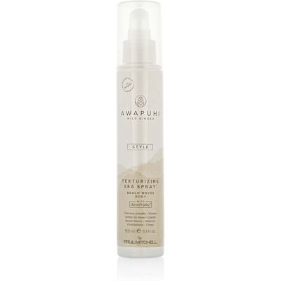 Paul Mitchell Awapuhi Wild Ginger Texturizing Sea Spray - Φυσικές παραλιακές μπούκλες Paul Mitchell Awapuhi Wild Ginger Texturizing Sea Spray - Φυσικές παραλιακές μπούκλες