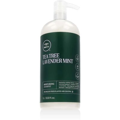 Paul Mitchell Tea Tree Lavender Mint - Ενυδατικό σαμπουάν - 1000 ml Paul Mitchell Tea Tree Lavender Mint - Ενυδατικό σαμπουάν - 1000 ml
