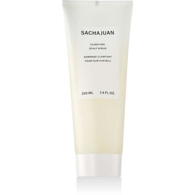 Sachajuan Clarifying Scalp Scrub 220 ml Sachajuan Clarifying Scalp Scrub 220 ml