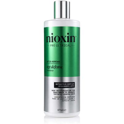 Nioxin Activ-Renewal Age Defense Conditioner 475 ml Nioxin Activ-Renewal Age Defense Conditioner 475 ml
