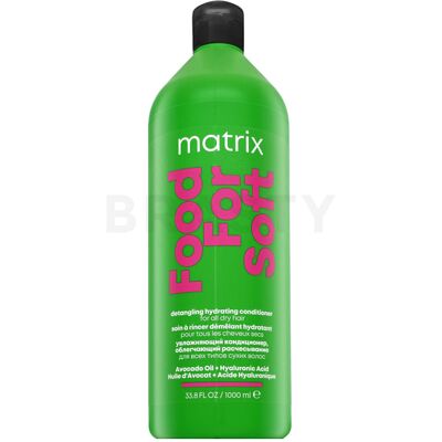 Matrix Τροφή για Μαλακό Ενυδατικό Conditioner (1000ml) Matrix Τροφή για Μαλακό Ενυδατικό Conditioner (1000ml)