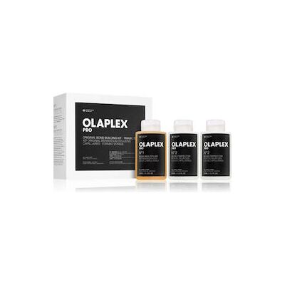 Olaplex Salon Kit No.1 Bond Multiplier 100 ml + No.2 Bond Perfector 2 x 100 ml + Dosing Dispensor 1 pcs Olaplex Salon Kit No.1 Bond Multiplier 100 ml + No.2 Bond Perfector 2 x 100 ml + Dosing Dispensor 1 pcs